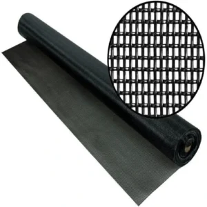 Pet Resistant Patio Window Door Screen Replacement Heavy Duty