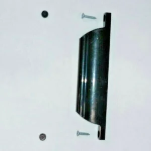 Black Screen Door Handle for RV / Camper / Trailer / Motorhome / 5th Wheel