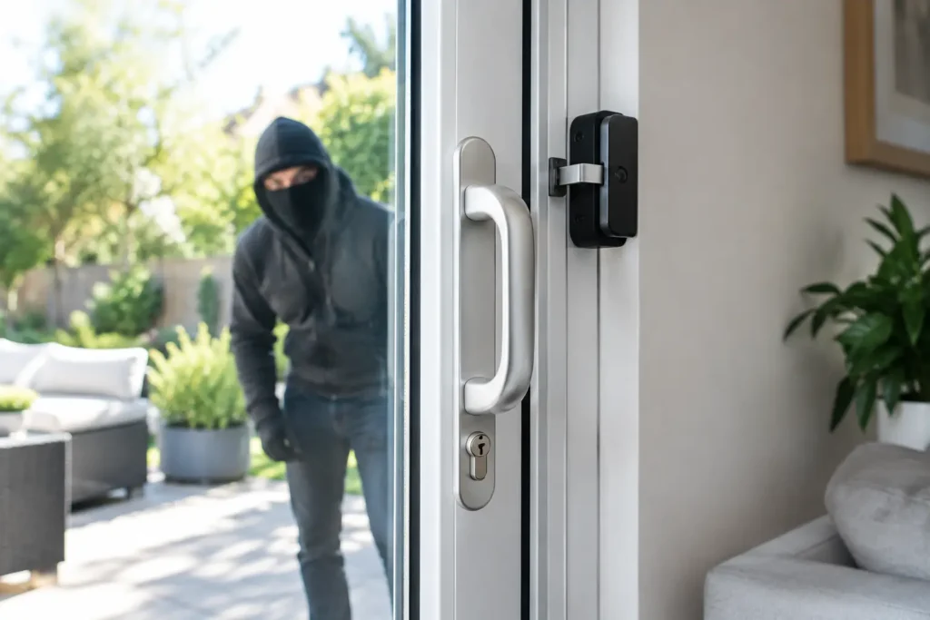 7 Best Patio Door Security Upgrades for Homes