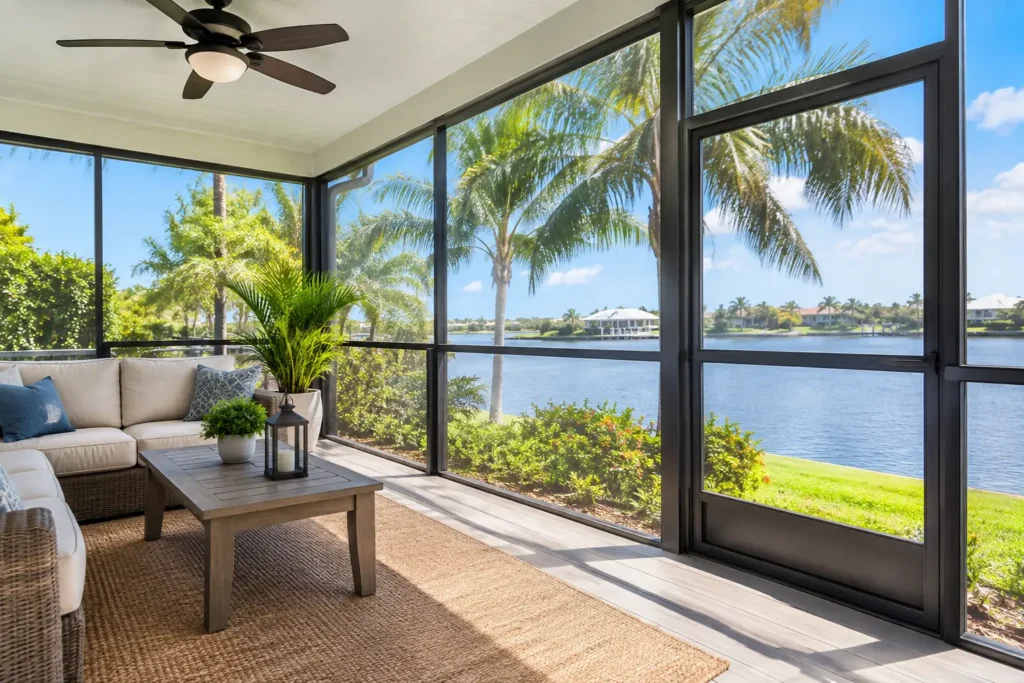 Best Screens for Florida Porches That Last